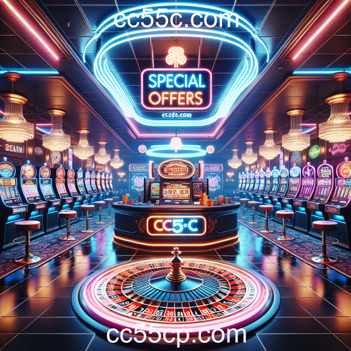 Descubra Ofertas Especiais em Jogos no cc55c.com