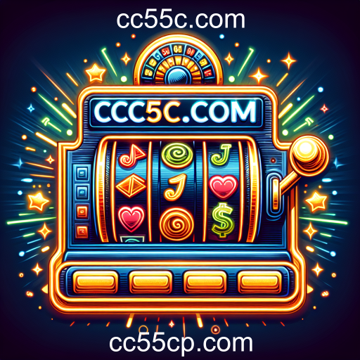 Descubra a Emoção dos Caça-Níqueis no cc55c.com