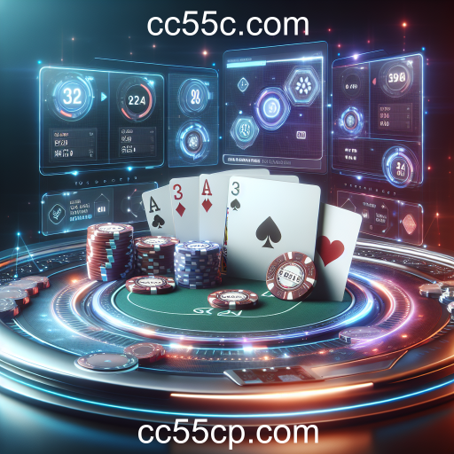 A Ascensão do Poker Online: Diversão e Estratégia ao Seu Alcance
